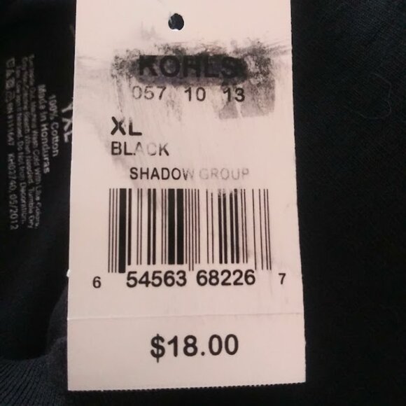 Angry Birds boy's size YXL black multicolored T-shirt - Picture 14 of 14